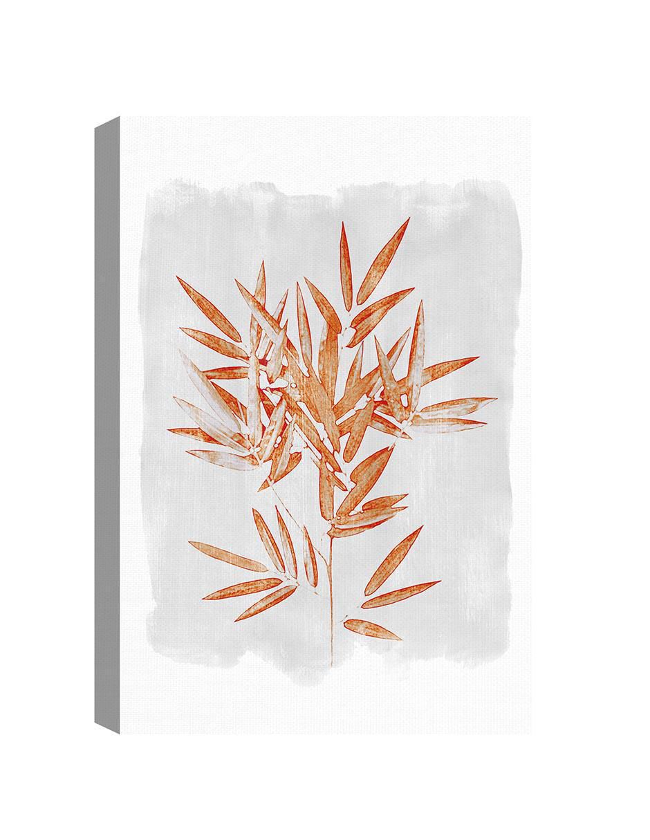 Pintura Armonia de Bambú técnica mixta Floral Pintura Armonia de Bambú técnica mixta Floral