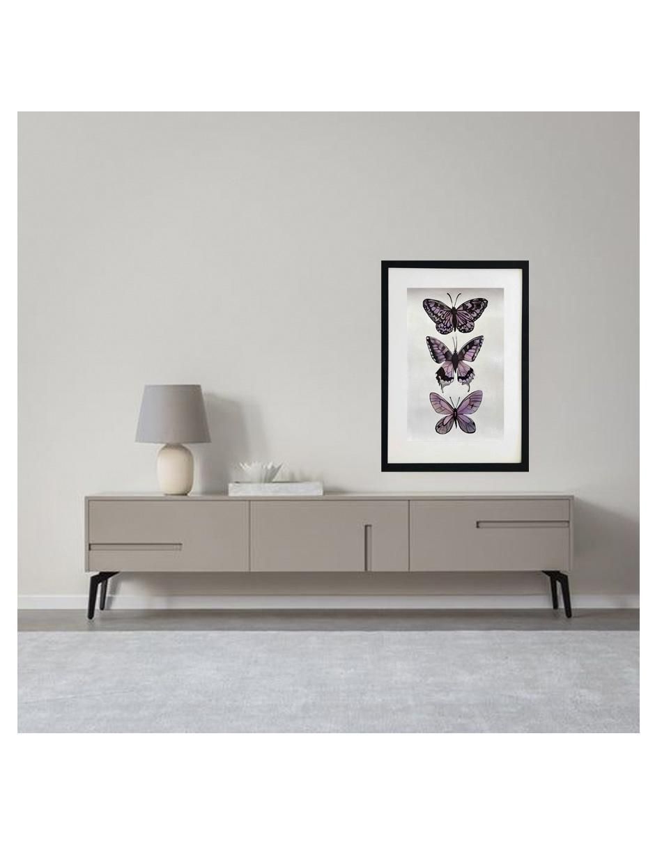 Pintura Butterfly 3.0 técnica acrílico AnimalArt 4