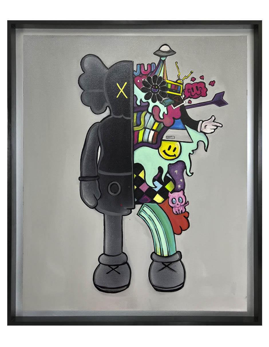 Pintura técnica acrílico MilleniArt