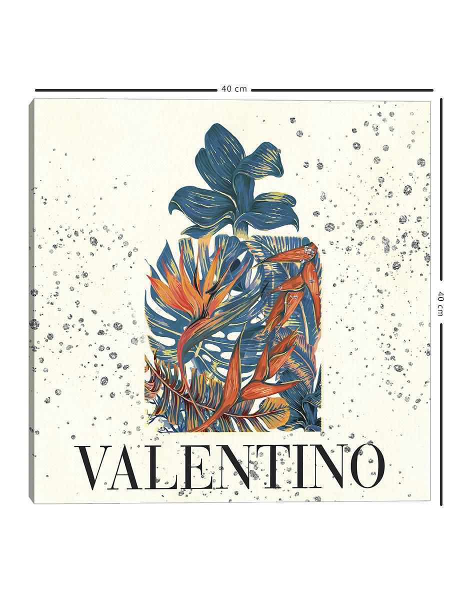 Pintura Frasco de perfume tropical técnica mixta 5