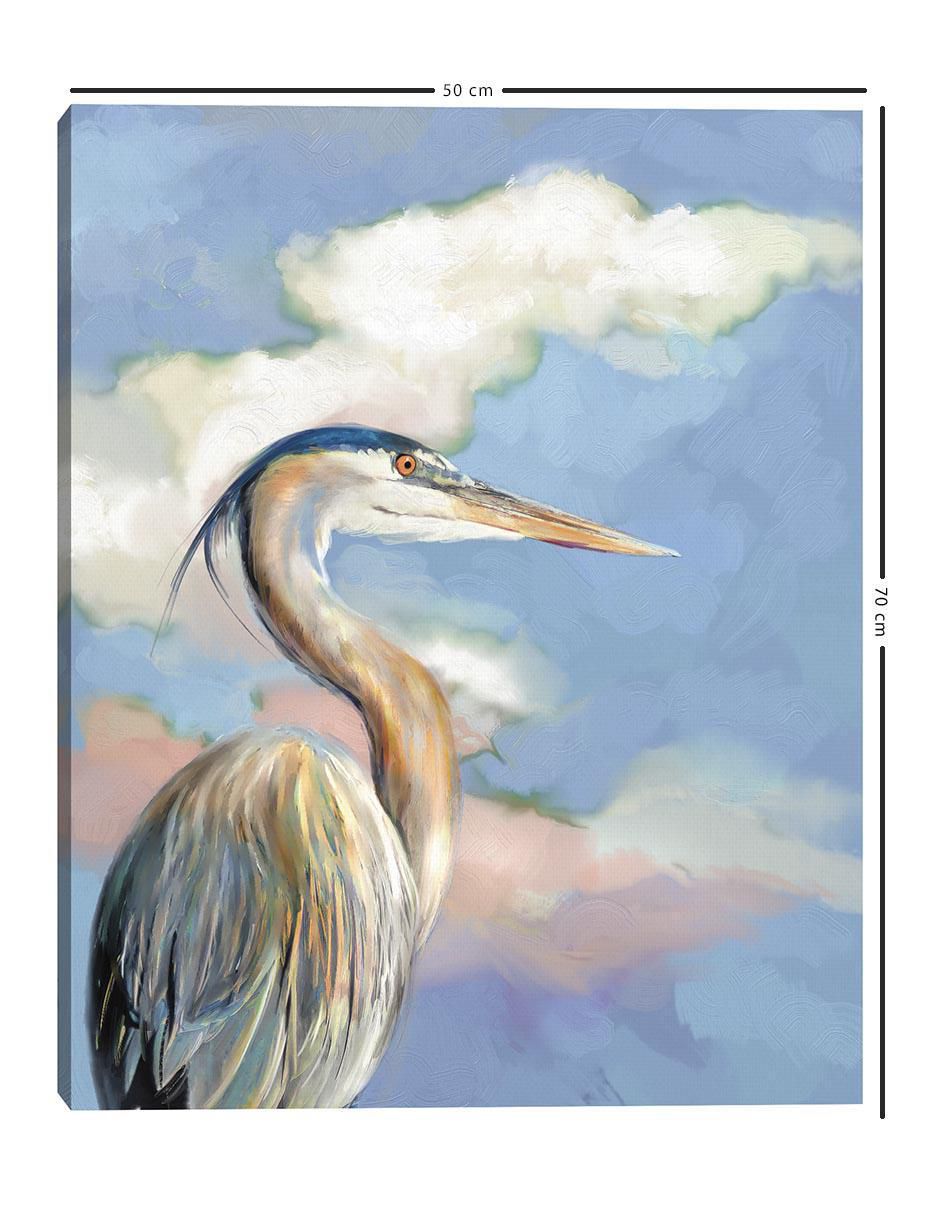 Pintura técnica mixta Animales 5