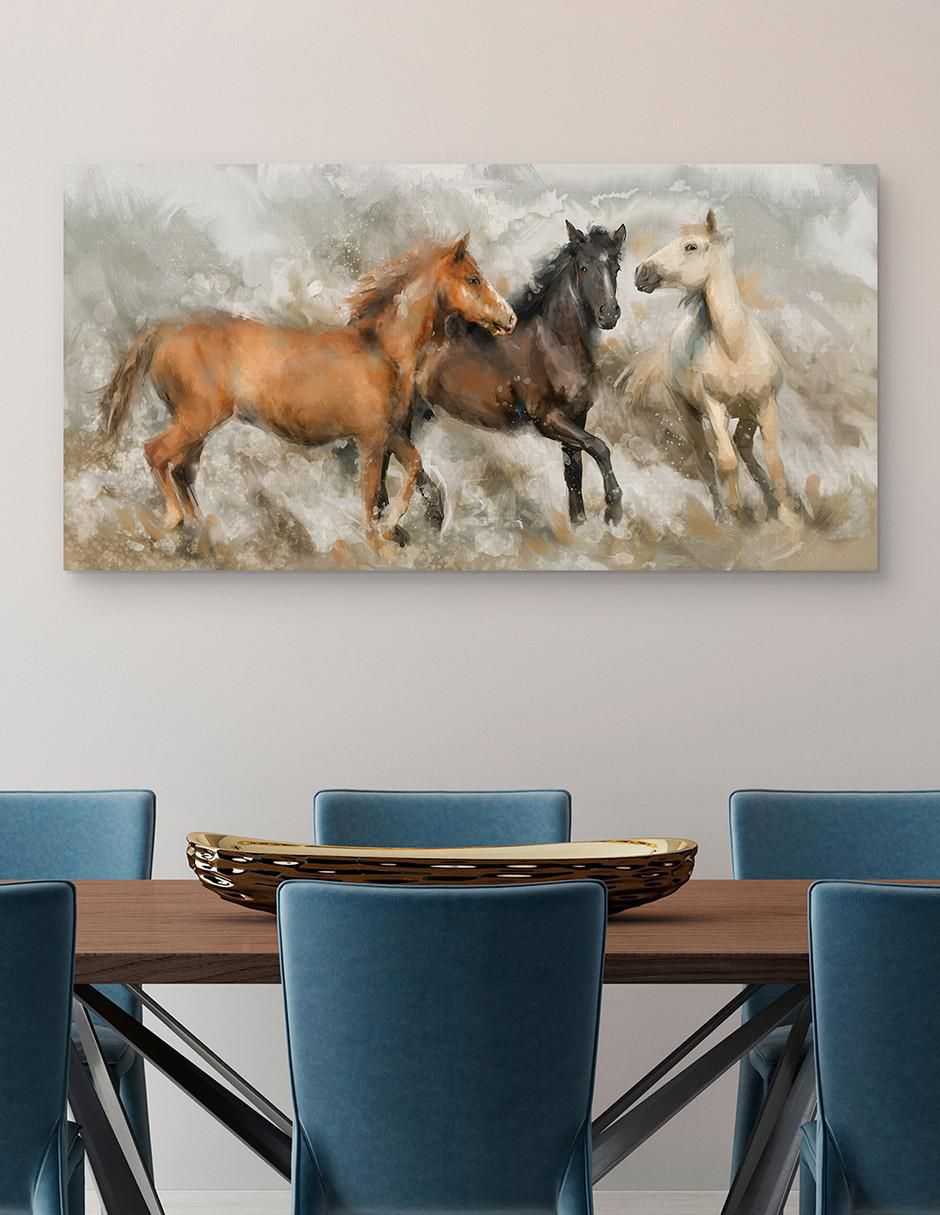 Pintura Inicio en la gama técnica mixta Animales 3