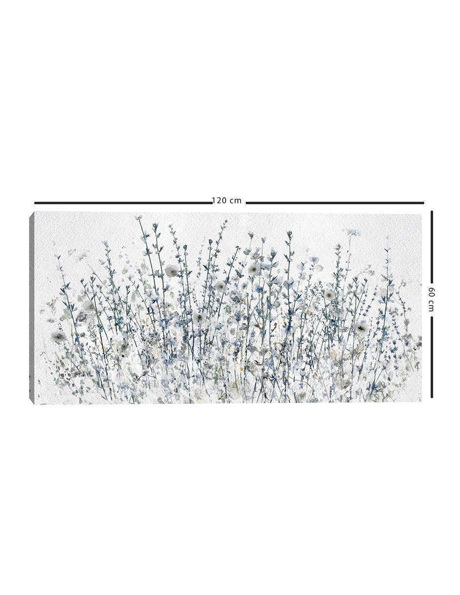Pintura Destellos de grandeza técnica mixta Floral 5