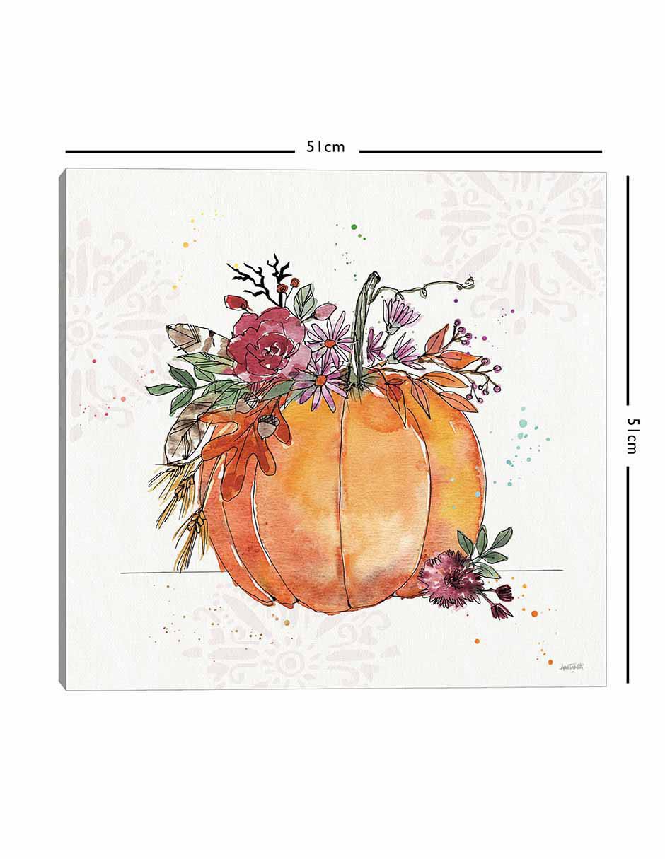 Pintura técnica mixta Halloween 5