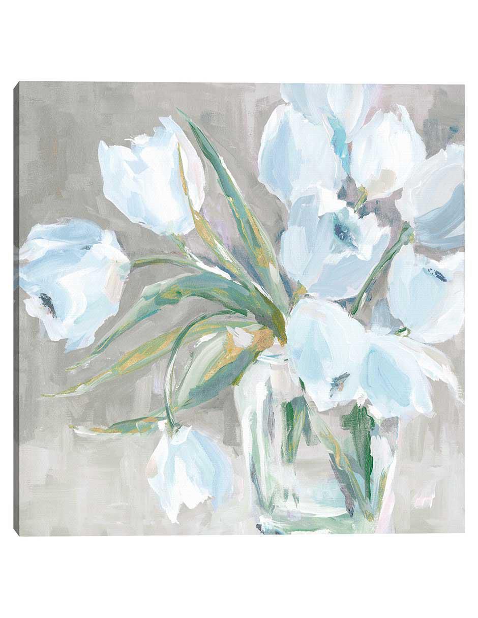 Pintura Encantador fresco técnica mixta Floral Pintura Encantador fresco técnica mixta Floral