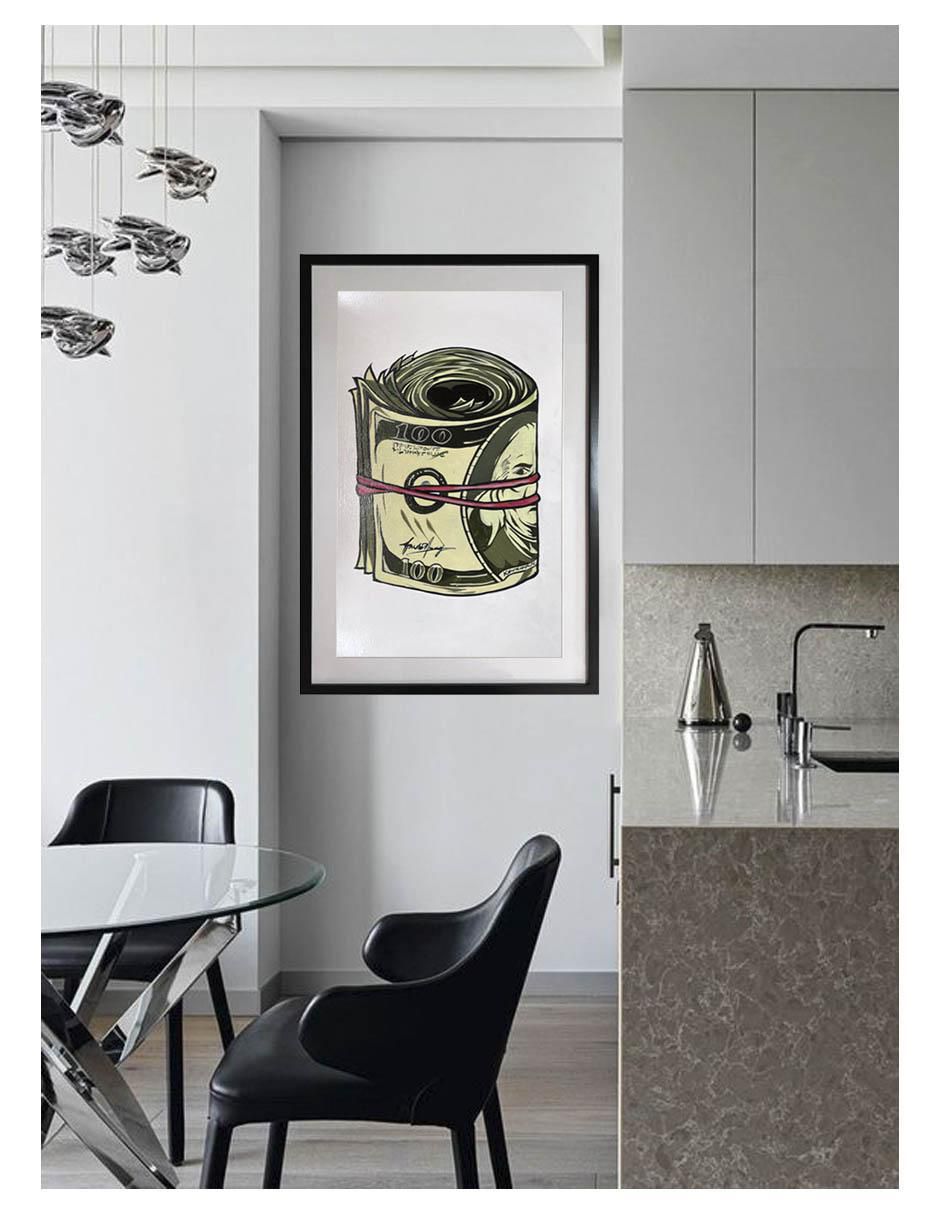 Pintura técnica acrílico MilleniArt 3