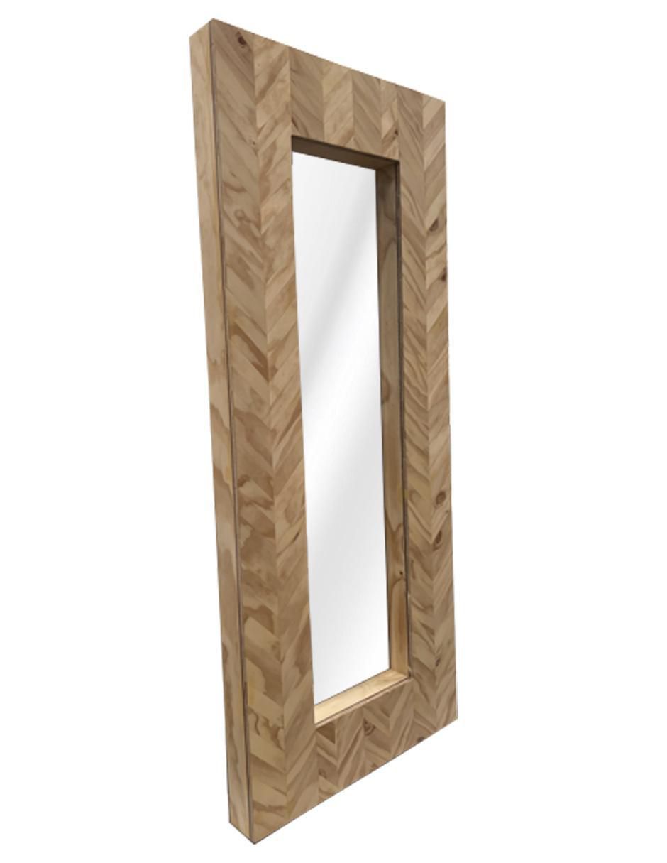 Espejo rectangular Parket Petit 3