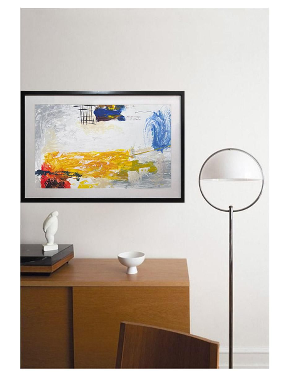 Pintura Bd II técnica acrílico MilleniArt 5