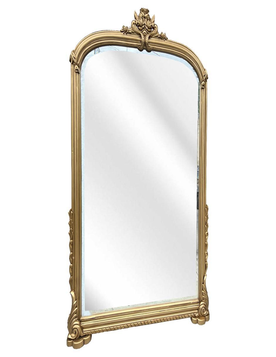 Espejo rectangular Luxury 2