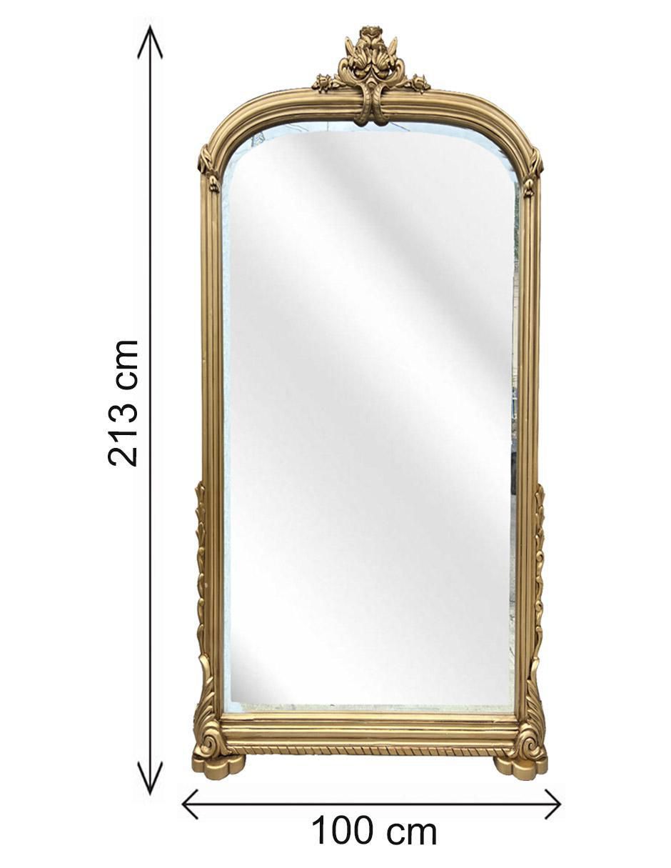Espejo rectangular Luxury 5