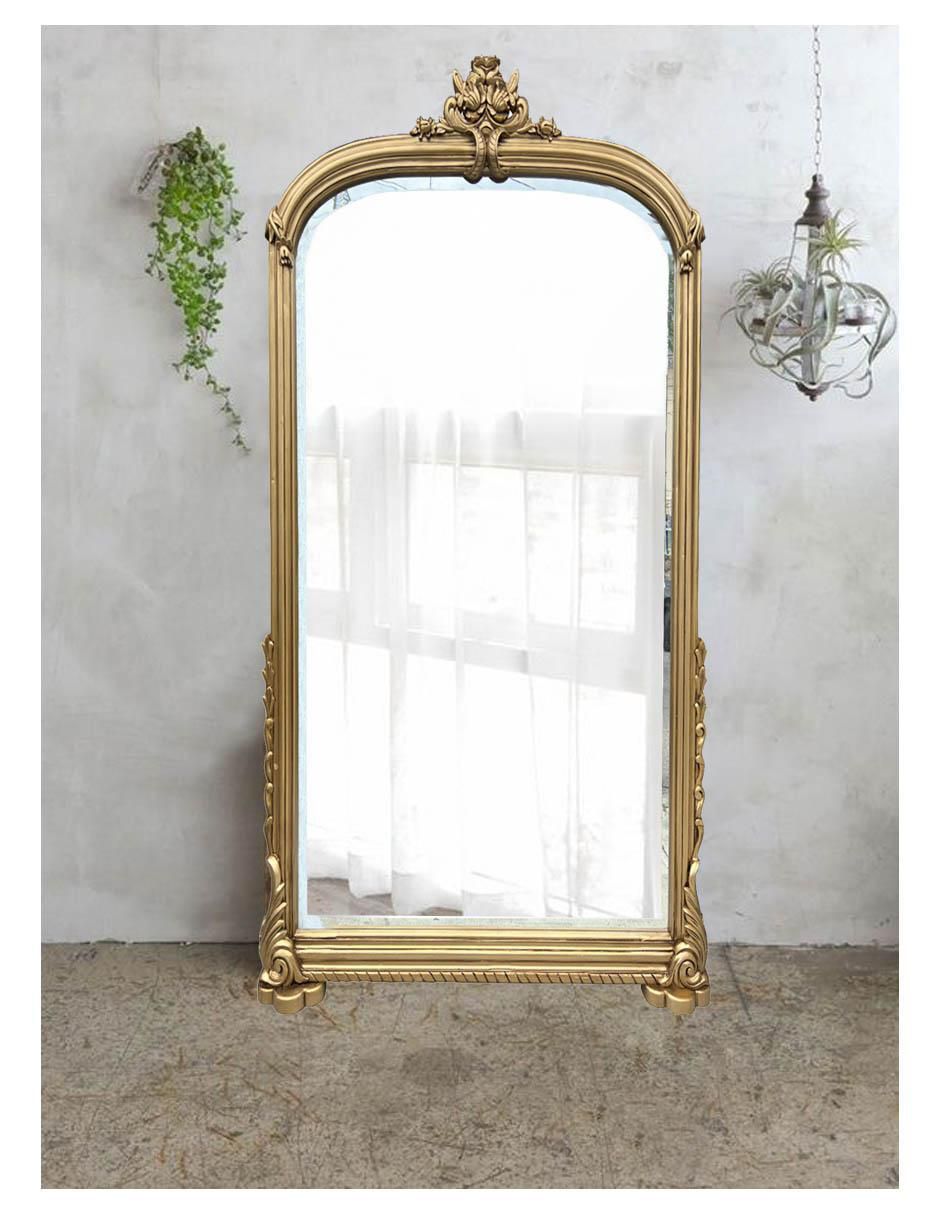 Espejo rectangular Luxury 4