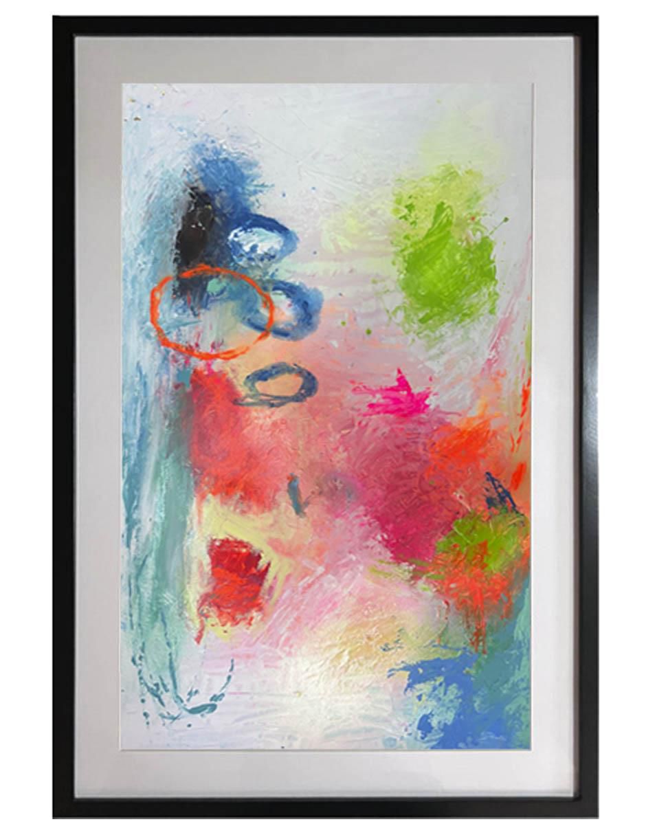 Pintura técnica acrílico