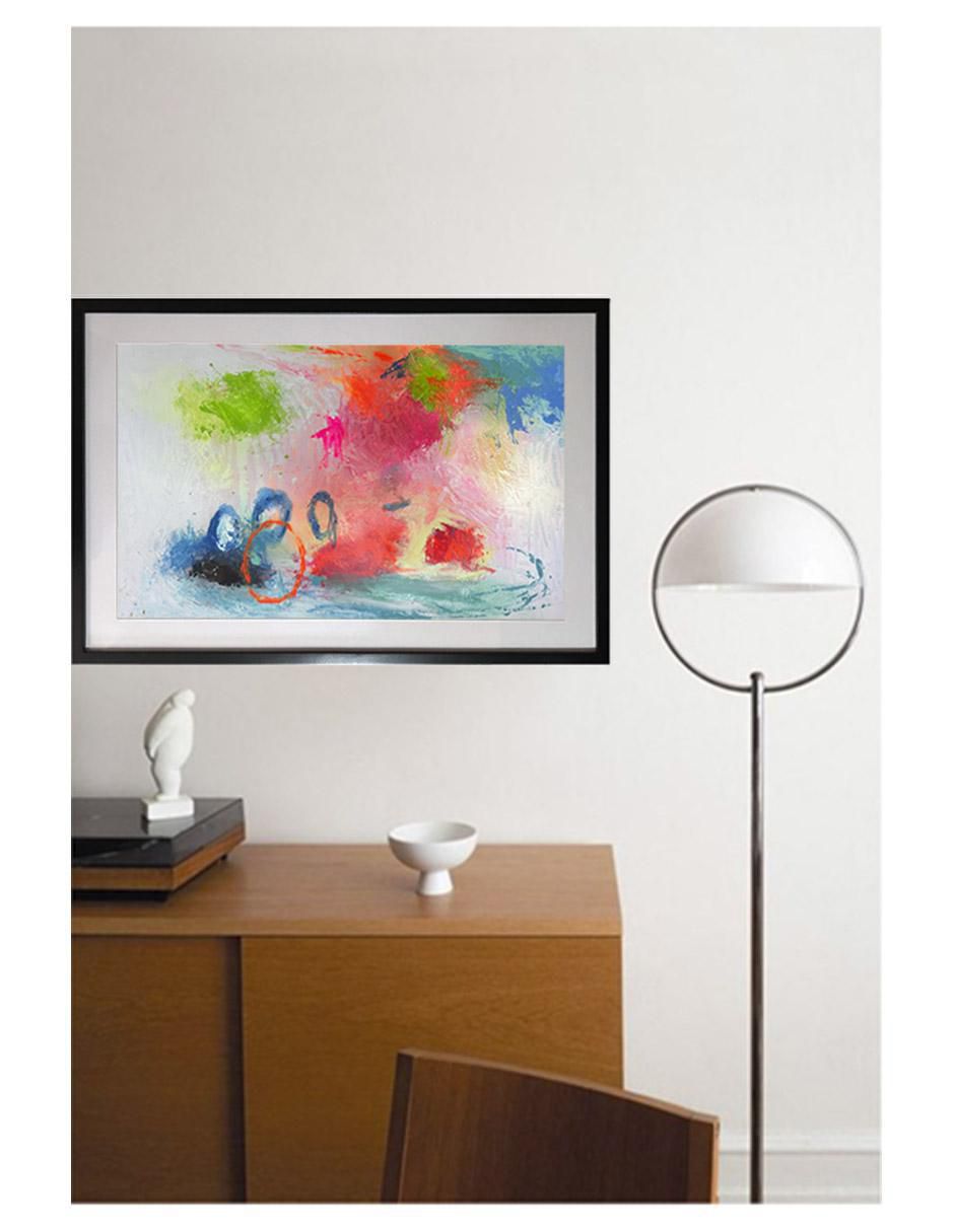 Pintura técnica acrílico 4