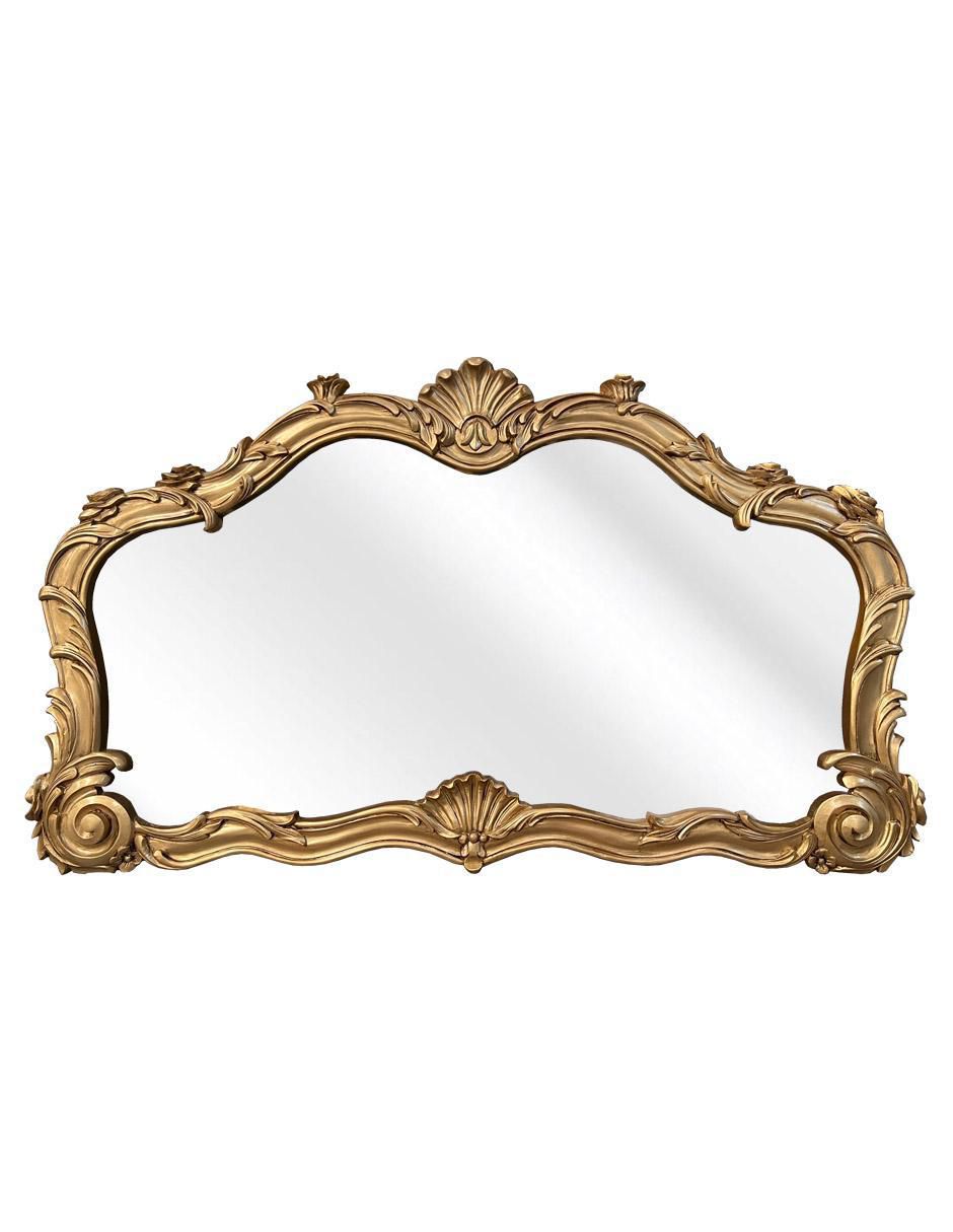 Espejo rectangular Marlene