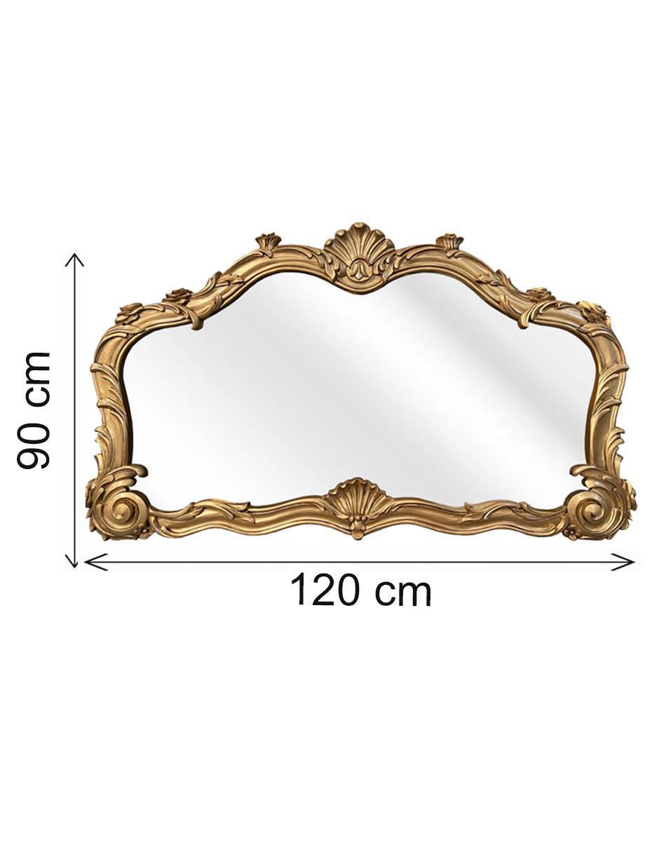 Espejo rectangular Marlene 6