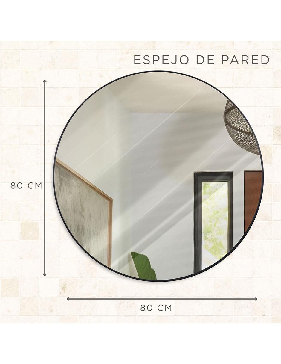 Espejo redondo 6