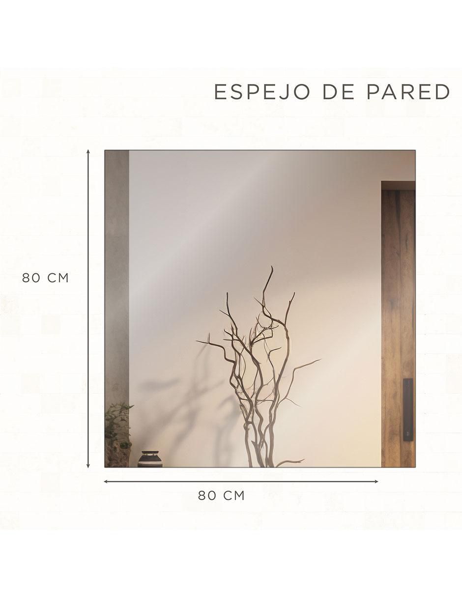 Espejo cuadrado 6