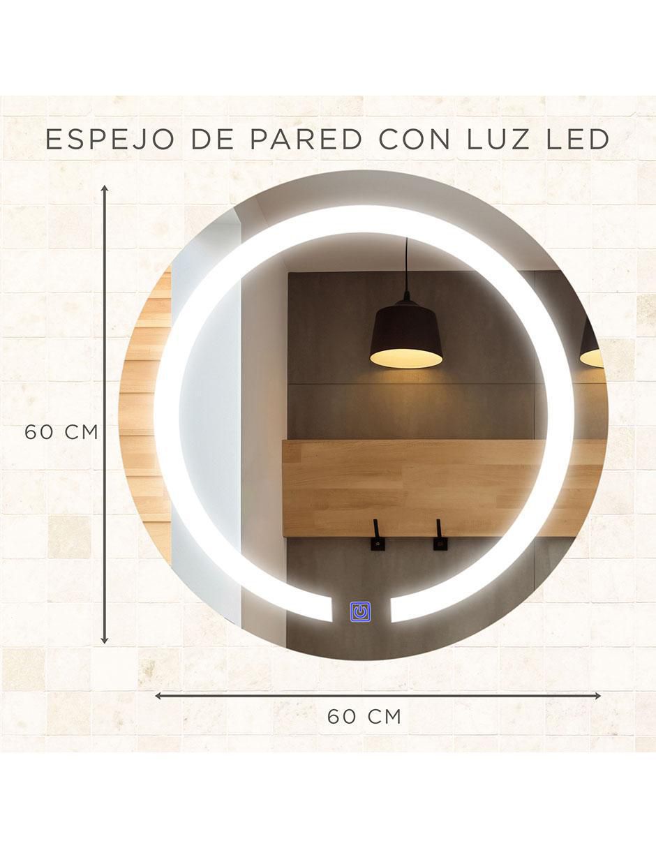 Espejo redondo 7