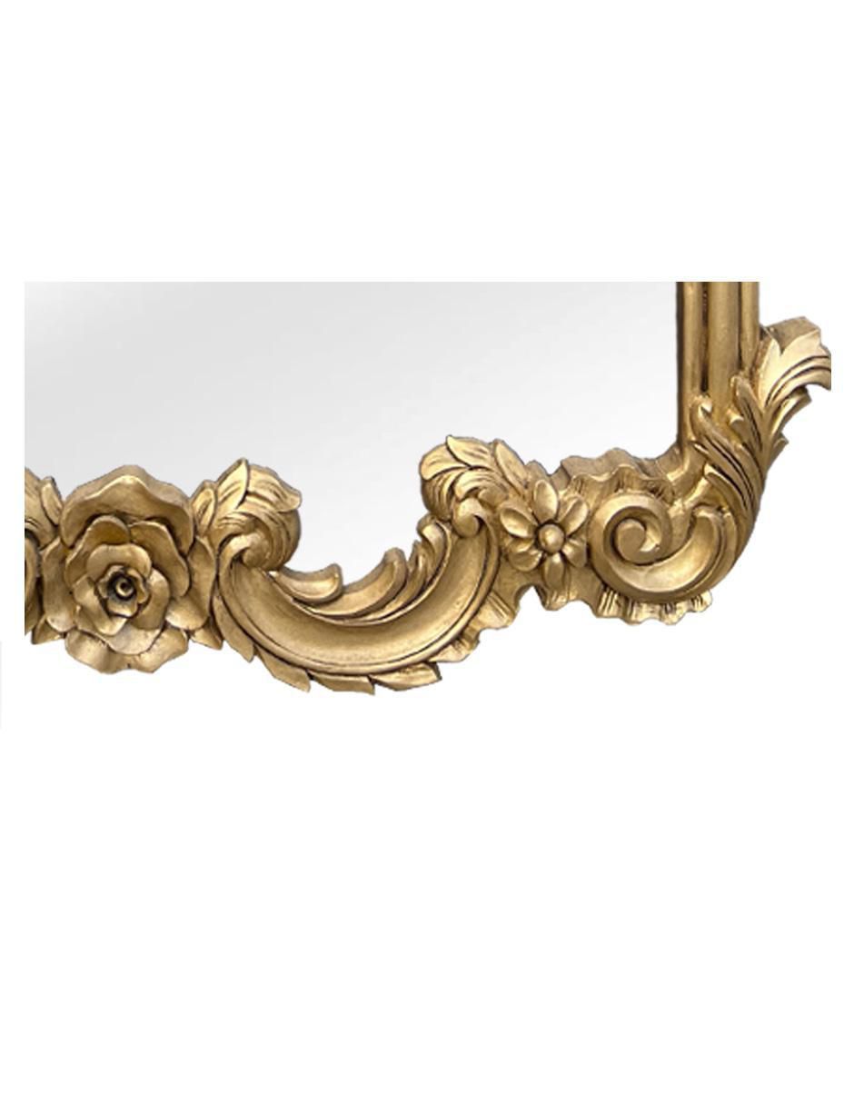 Espejo rectangular Luxury Furniture 3