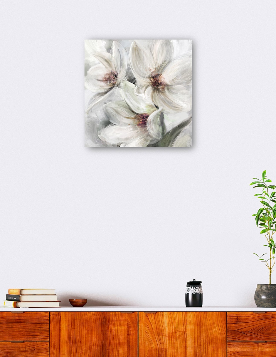 Cuadro decorativo Silencio de Verano II técnica mixta Verano 2
