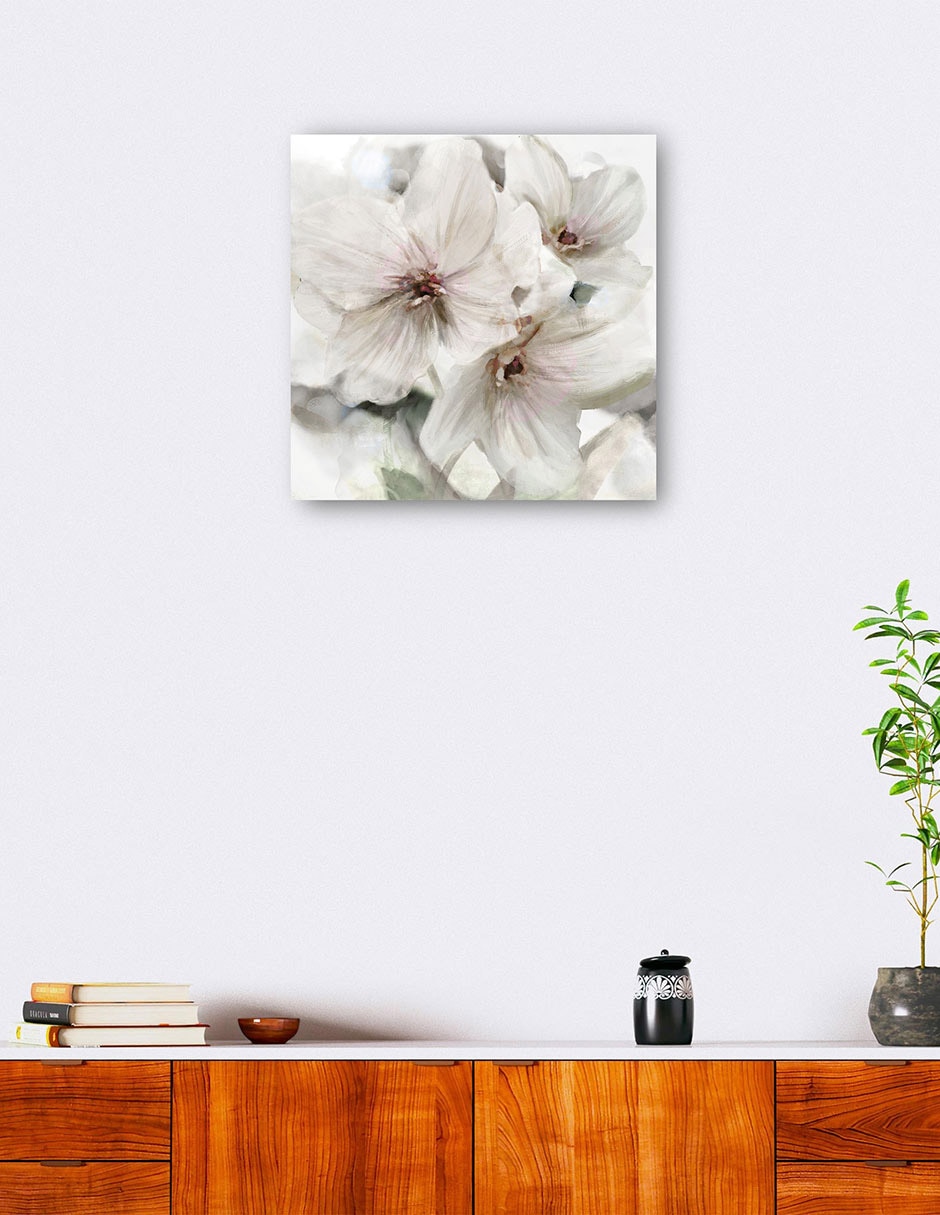 Cuadro decorativo Silencio de Verano I técnica mixta Verano 2