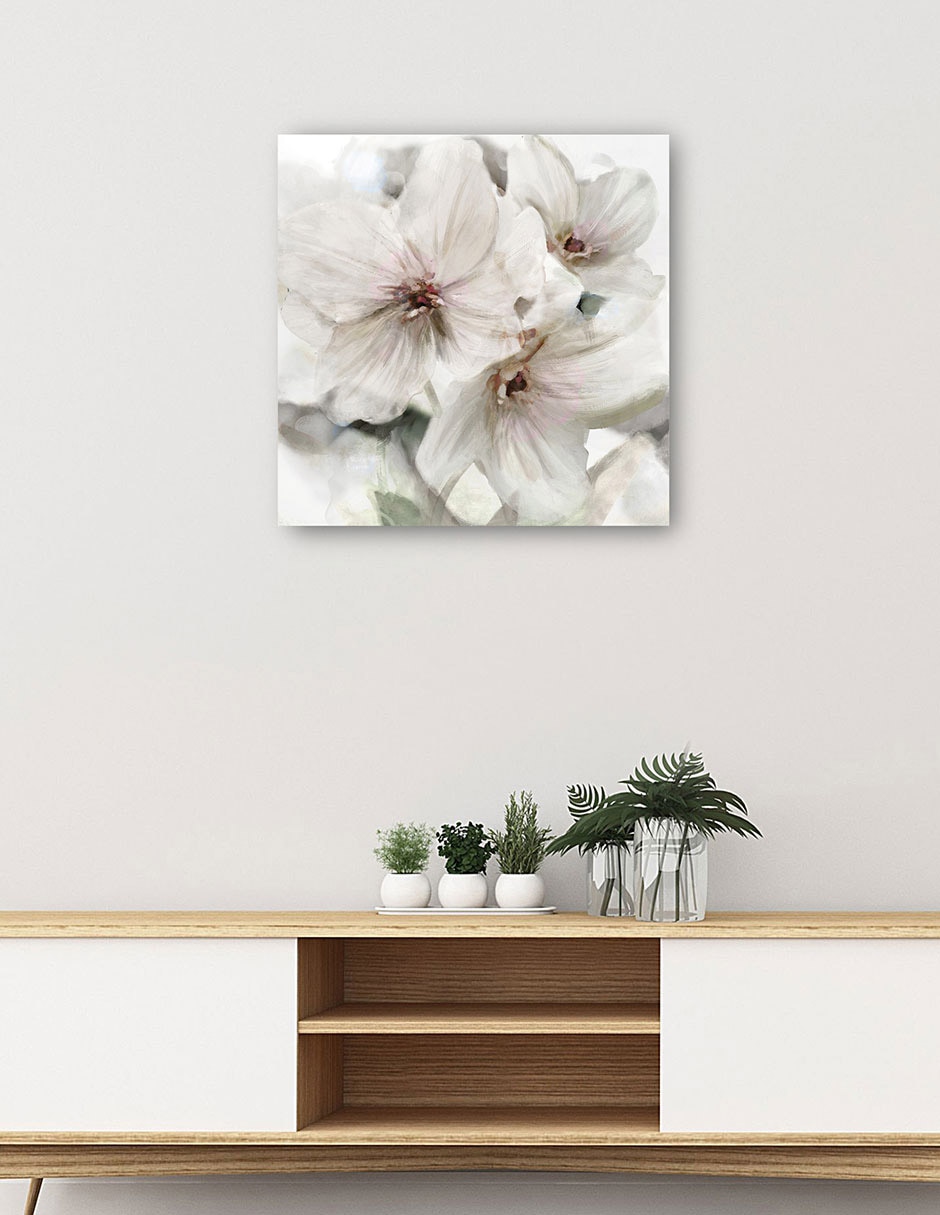 Cuadro decorativo Silencio de Verano I técnica mixta Verano 3