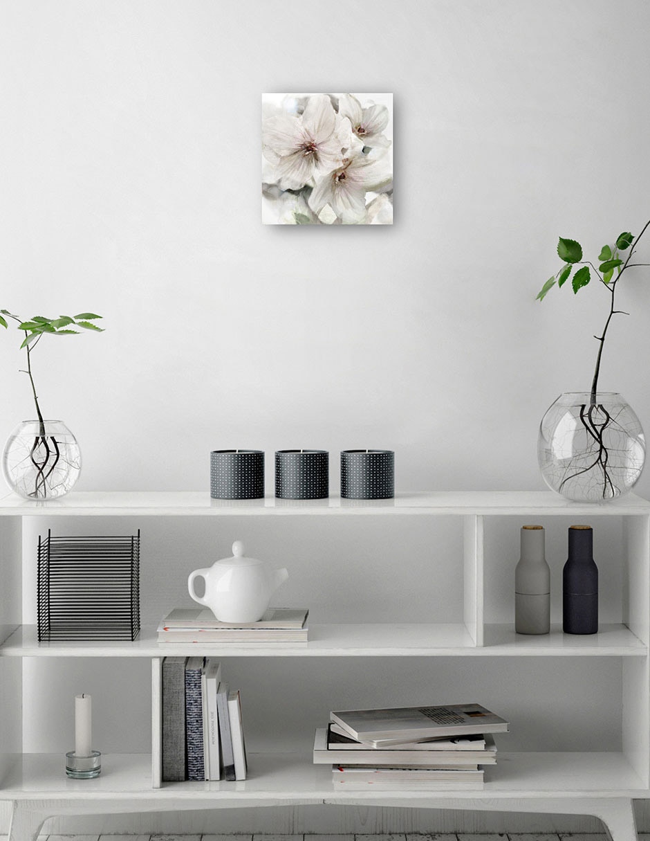 Cuadro decorativo Silencio de Verano I técnica mixta Verano 6