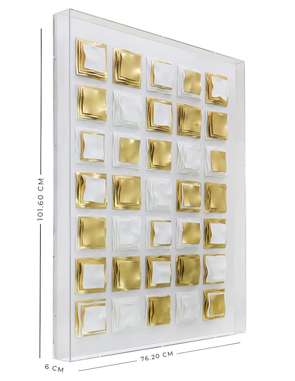 Cuadro decorativo ajedrez 3