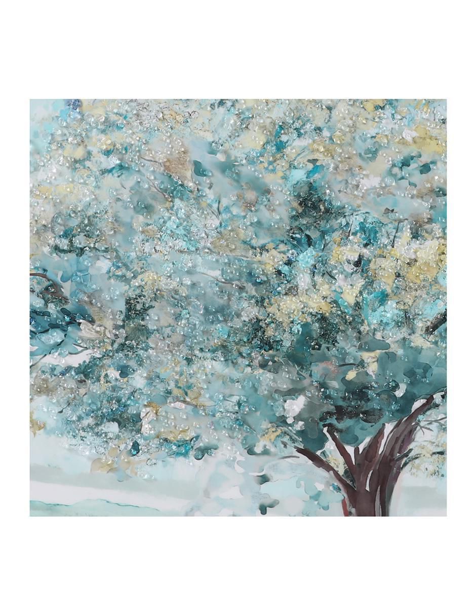 Cuadro decorativo árbol 2