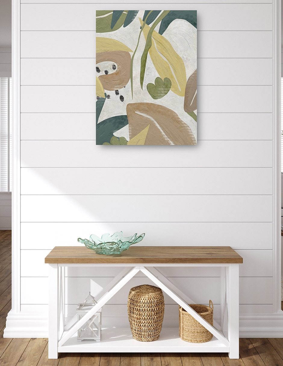 Cuadro decorativo Recuerdos De La Isla II técnica mixta Verano 6