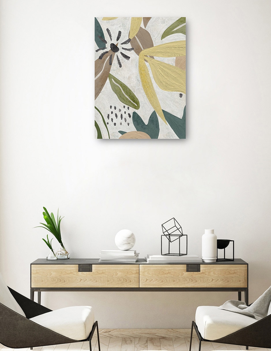 Cuadro decorativo Recuerdos De La Isla I técnica mixta Verano 7
