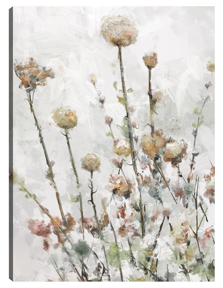 Cuadro decorativo Románticos II técnica mixta Primavera Cuadro decorativo Románticos II técnica mixta Primavera