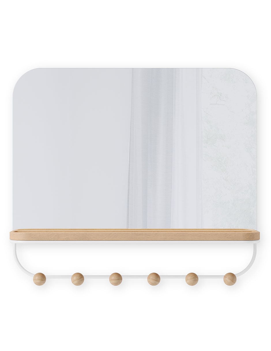Espejo rectangular
