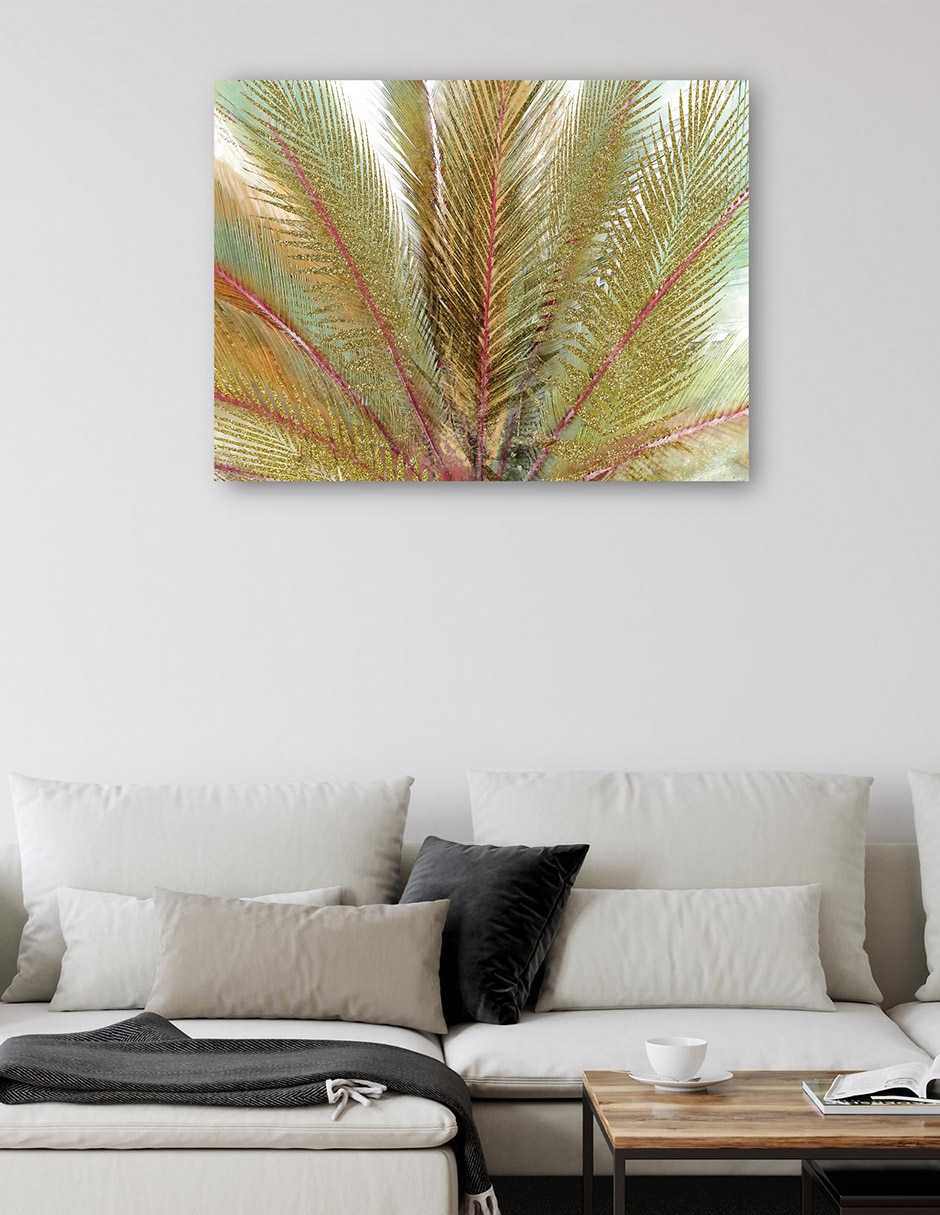 Cuadro decorativo Oros De La Isla II técnica mixta Playas 5