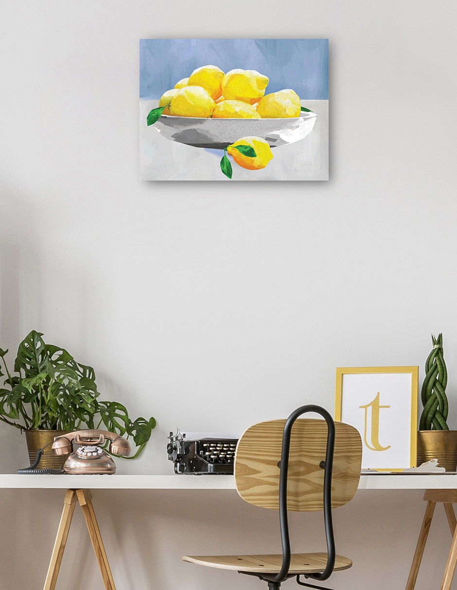 Cuadro decorativo Frutta II técnica mixta Frutas 3