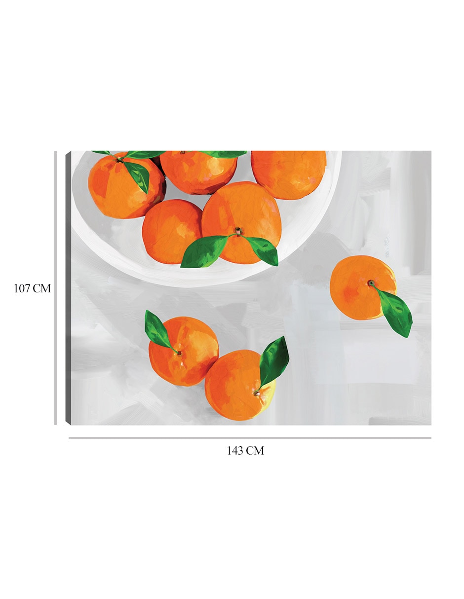 Cuadro decorativo Frutta I técnica mixta Frutas 2