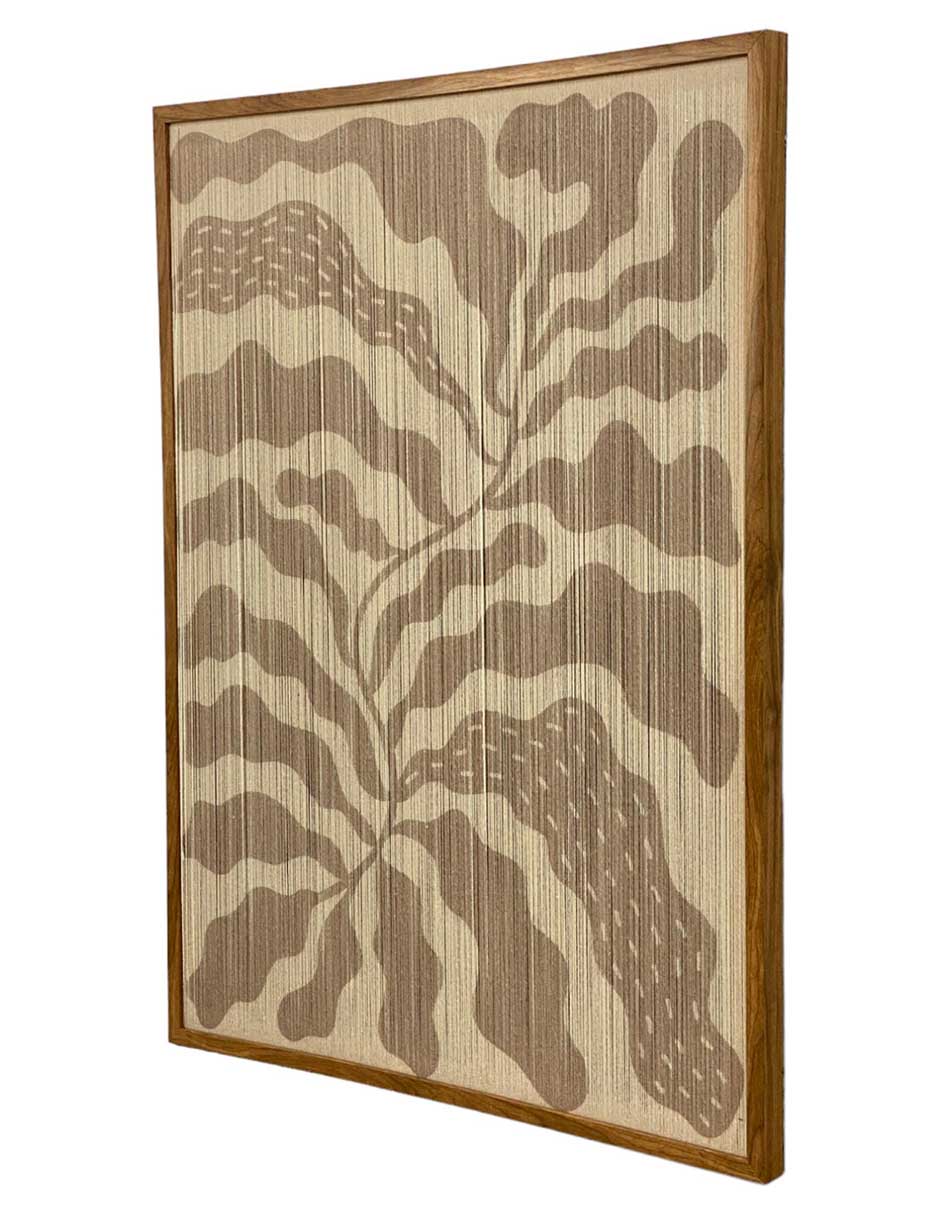 Cuadro decorativo naturally boho 2