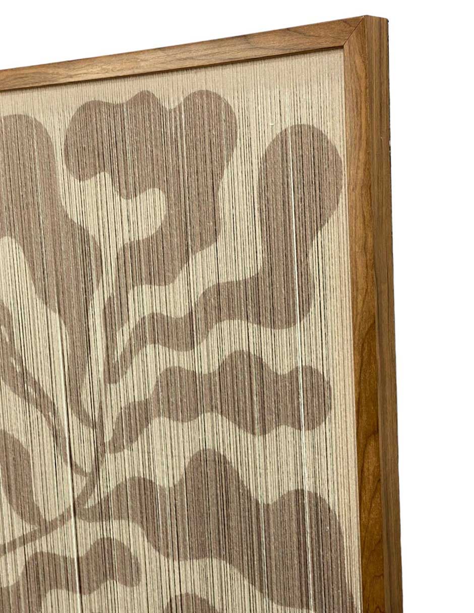 Cuadro decorativo naturally boho 3