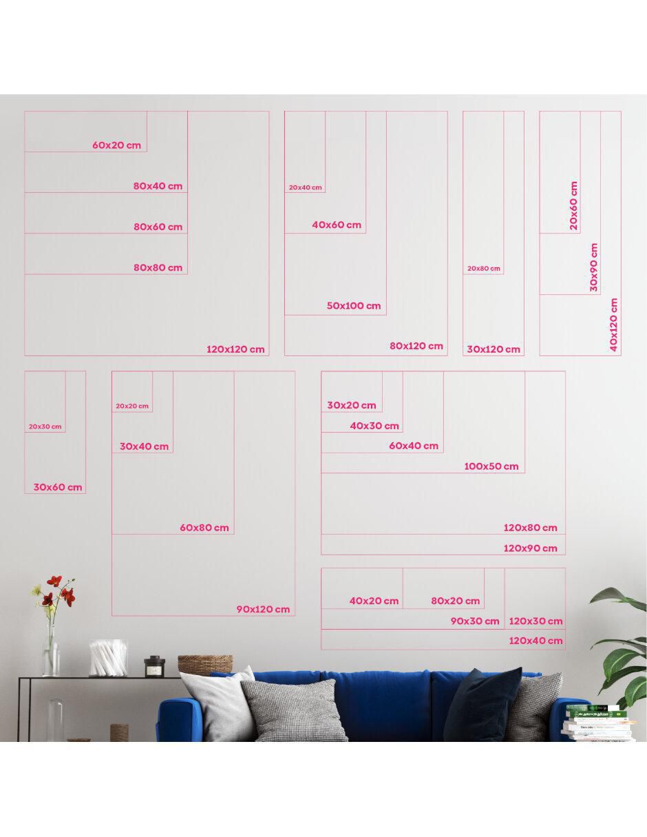 Litografía Bloom Por David Ríos técnica impresión 4