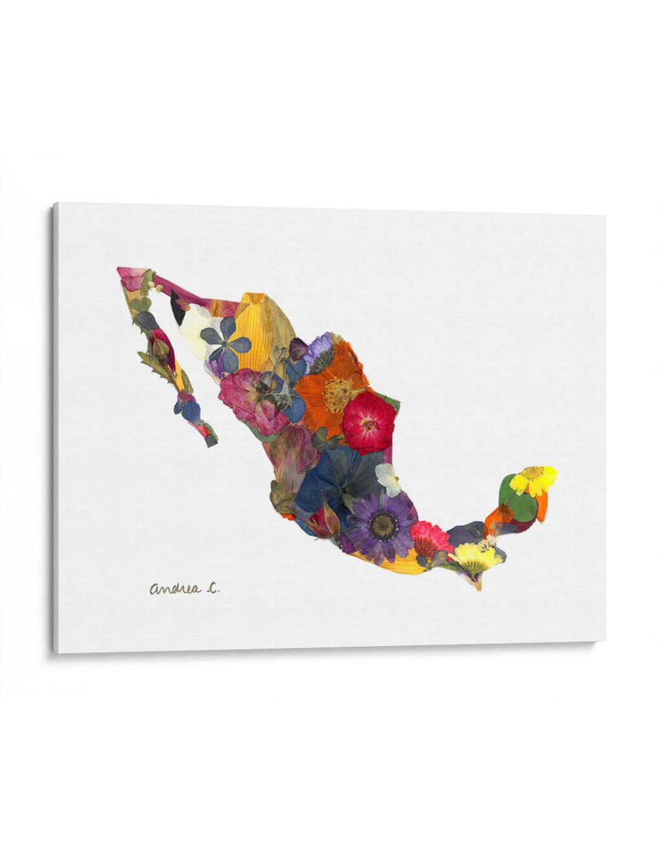 Litografía México por Designs by Andrea técnica impresión