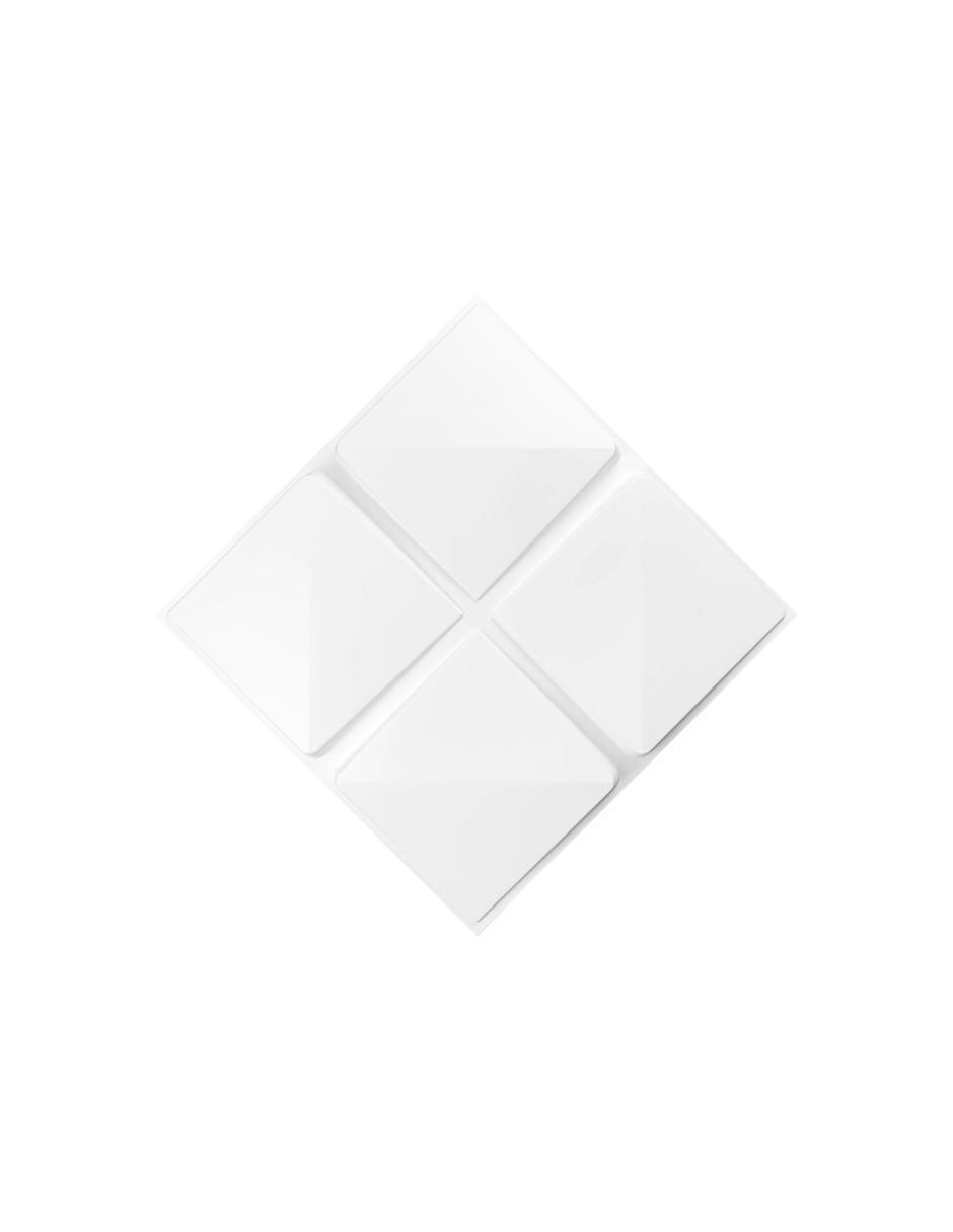Vinil decorativo rectangular