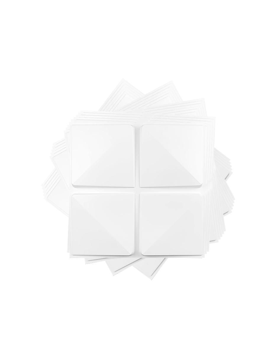 Vinil decorativo rectangular 2