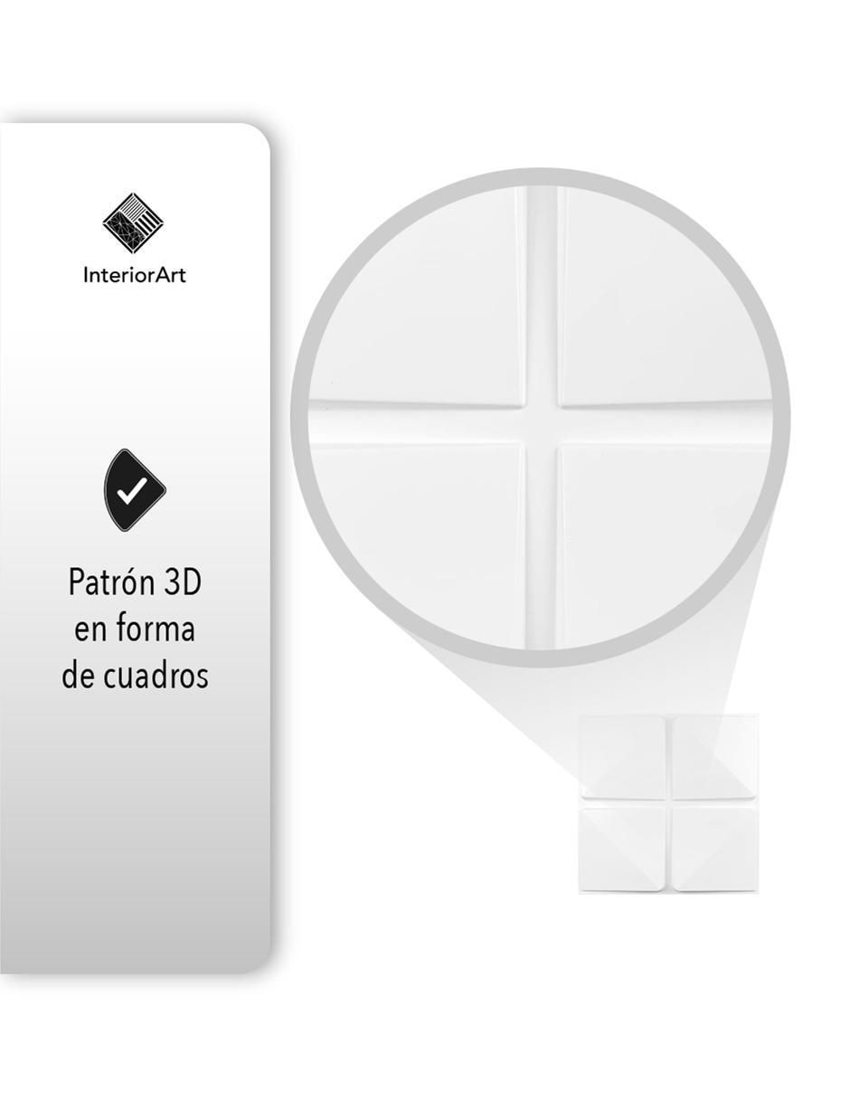 Vinil decorativo rectangular 3