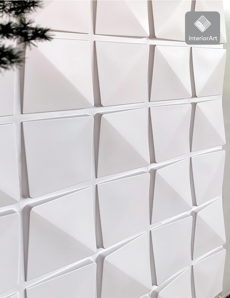 Vinil decorativo rectangular 6