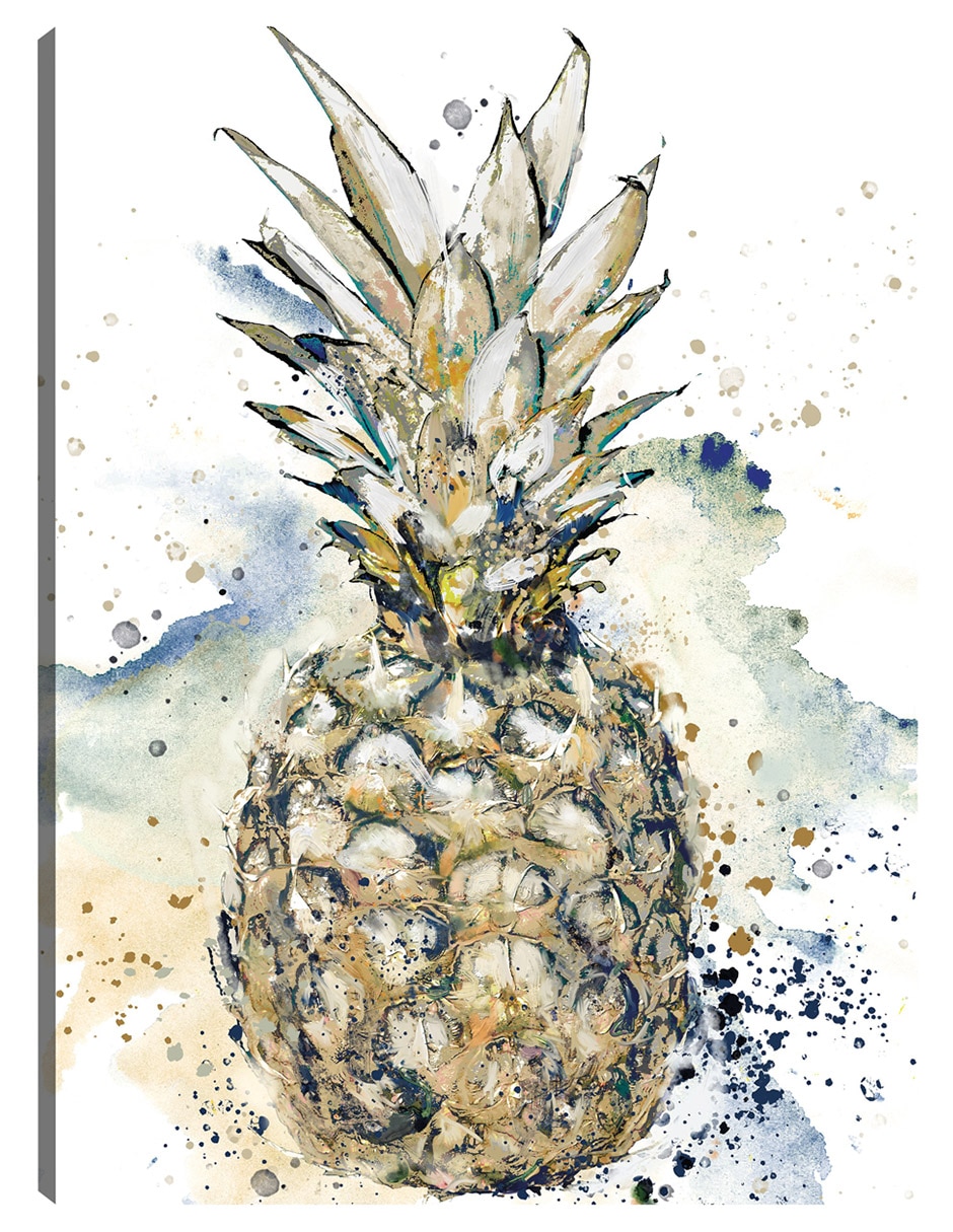 Cuadro decorativo técnica mixta Frutas Cuadro decorativo técnica mixta Frutas