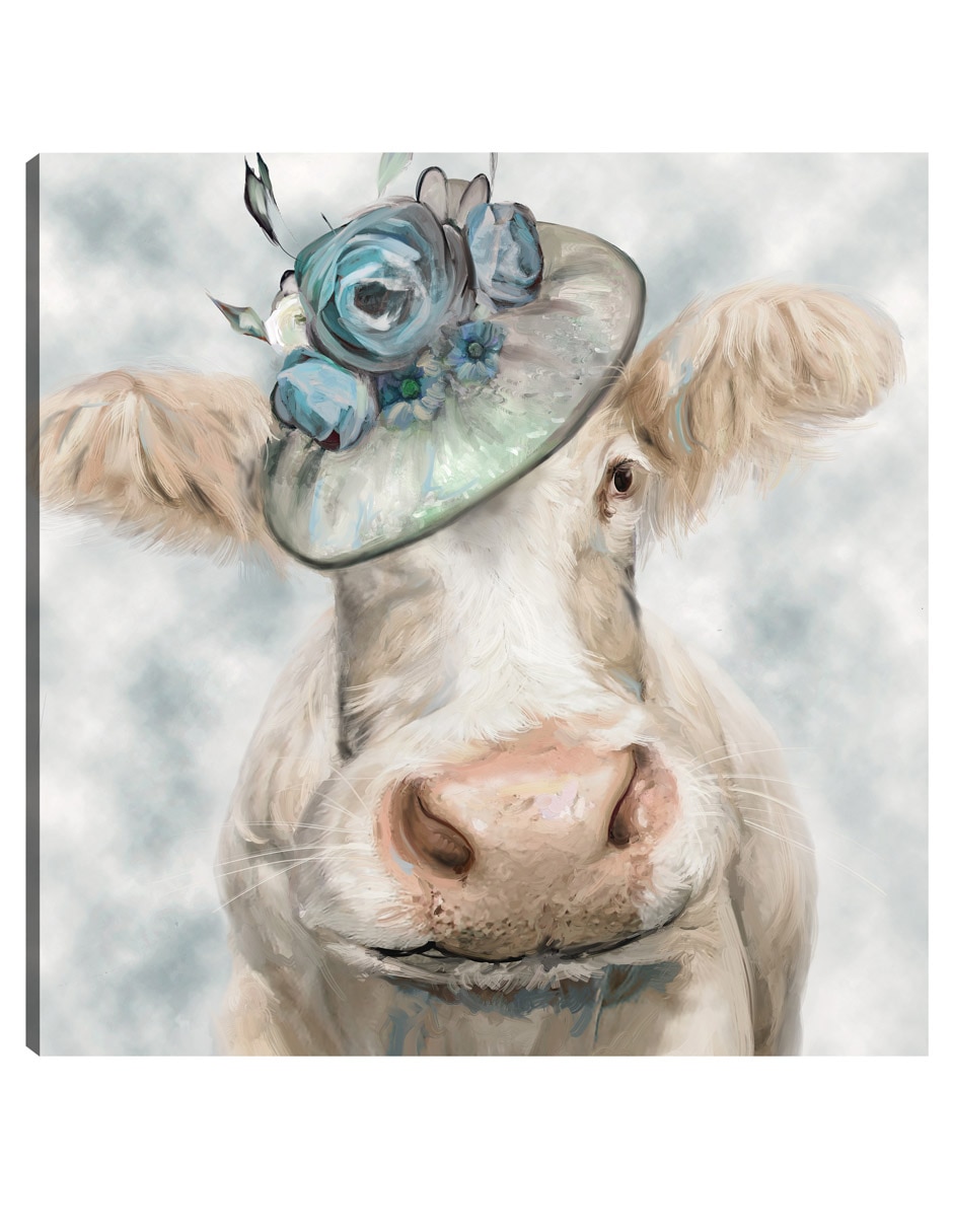 Cuadro decorativo técnica mixta Animales Domésticos