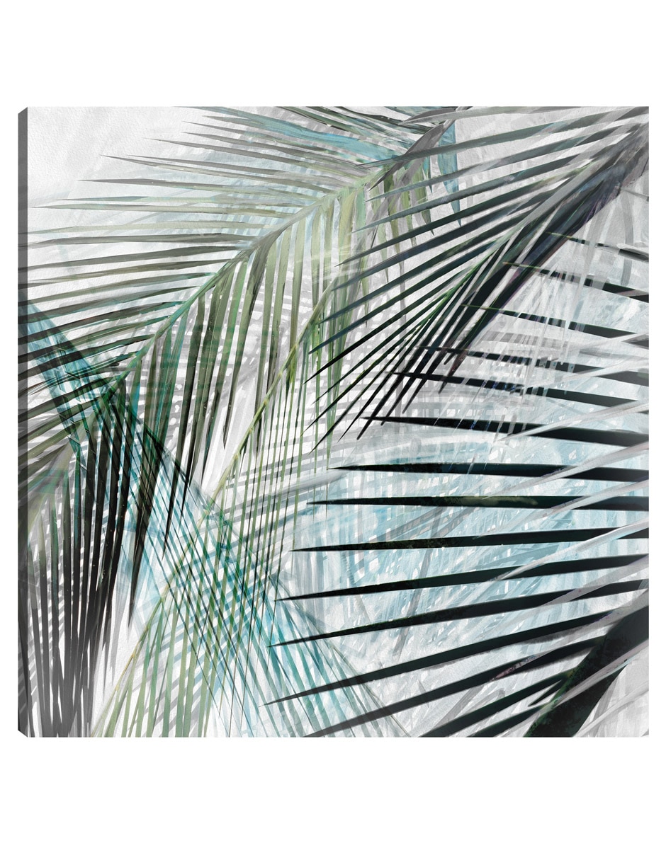 Cuadro decorativo técnica mixta Playas Cuadro decorativo técnica mixta Playas