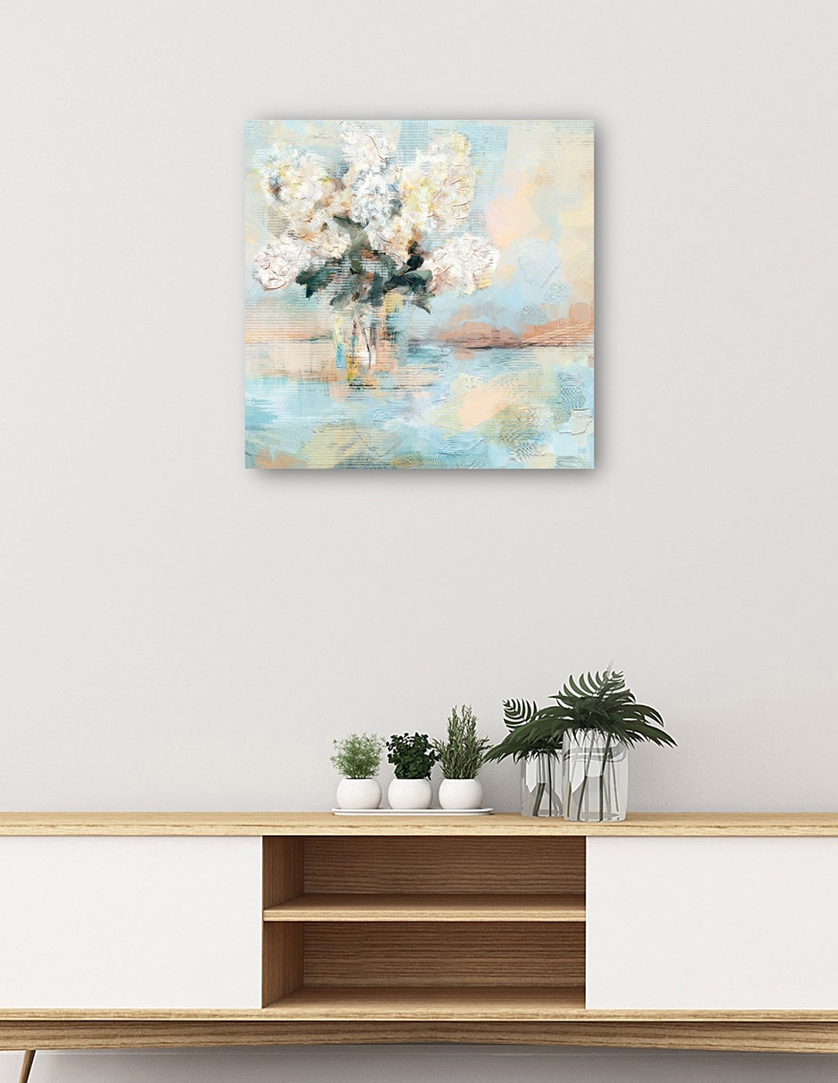 Cuadro decorativo técnica mixta Animales Domésticos 6