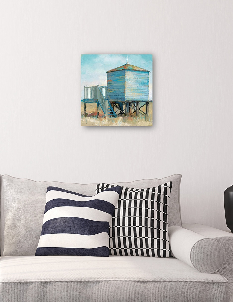 Cuadro decorativo técnica mixta Animales Domésticos 4