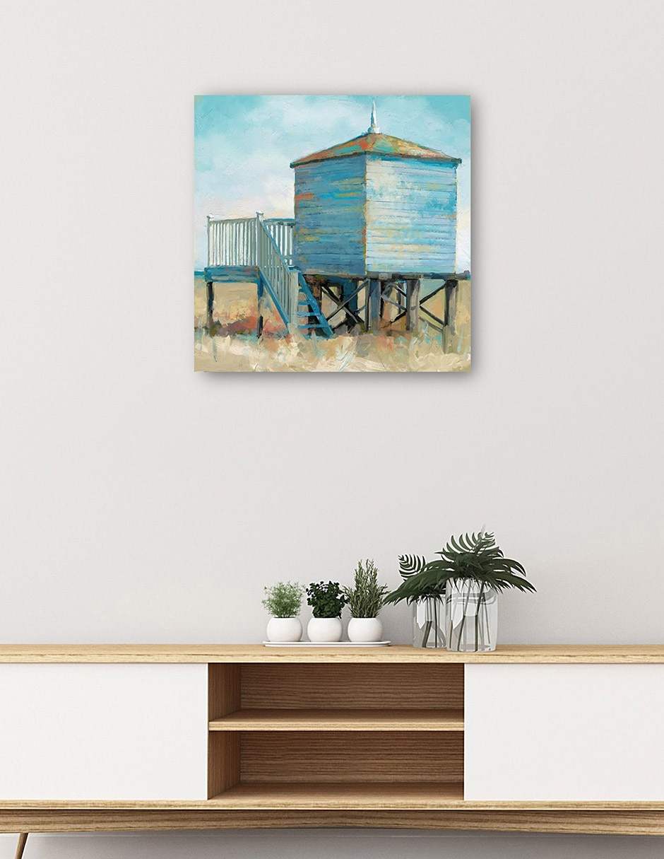 Cuadro decorativo técnica mixta Animales Domésticos 5